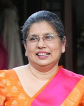 Senior Professor Nilanthi De Silva