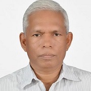 Professor K.B. Jayawardhane