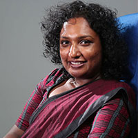 Senior Lecturer Samanthika Priyadarshani