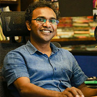 Senior Lecturer Upul Ranepura