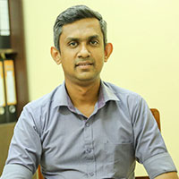 Senior Lecturer Buddika Jayasundara