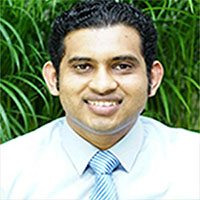 Dr.P.W. Samarasekare