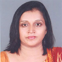 Dr. K.M. Geethani Amarathunga