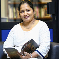 Senior Lecturer Dulanga Gunarathna