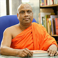 Ven (Dr.) K. Anandakiththi Thero