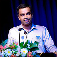 Senior Lecturer Tharindu Weerasinghe