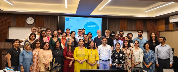 German Academic Exchange Service (DAAD) Workshop for academics of German Studies in India and Sri Lanka