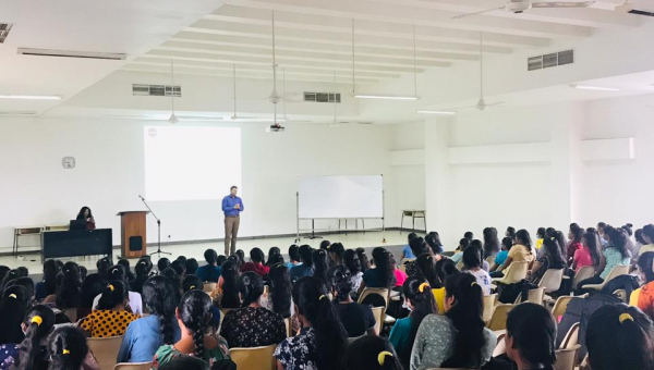 Career Counselling Session - Mass Communication