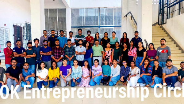 The Initiation of The Graduate Entrepreneurship Club