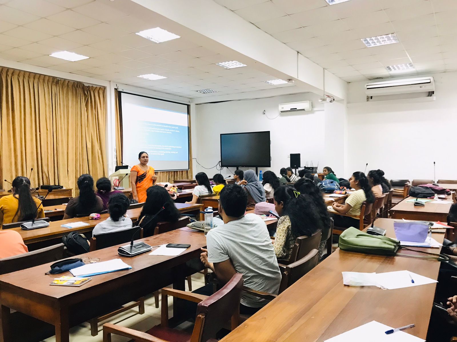 Eastern University Career Guidance Unit Concludes Regional Youth STEM Incubation Series