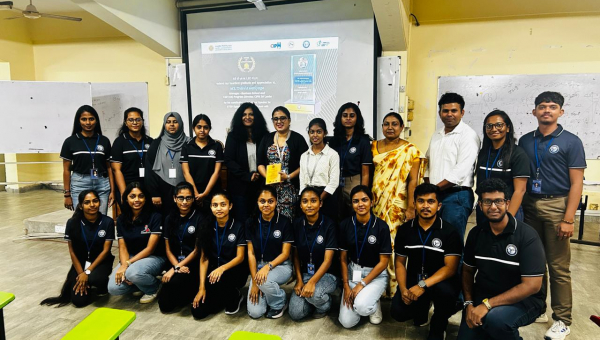 Pre-Workshops for Career Fair 2026 Successfully Commenced