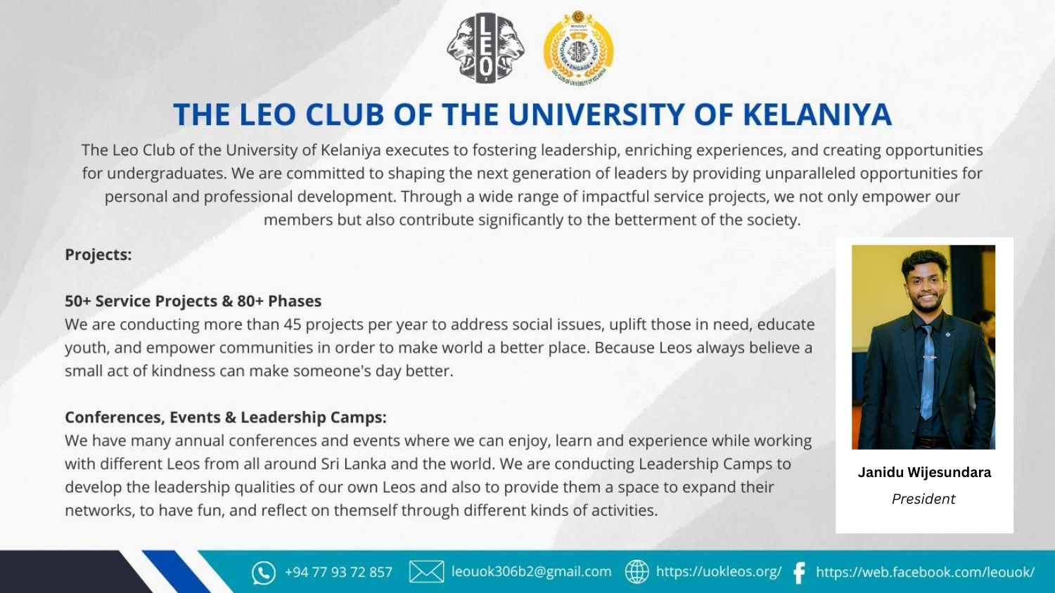 LEO CLUB