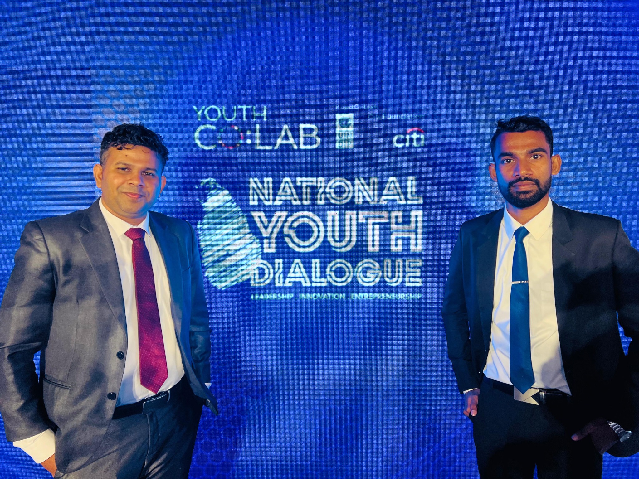 University of Kelaniya Representatives Shine at UNDP National Youth Dialogue