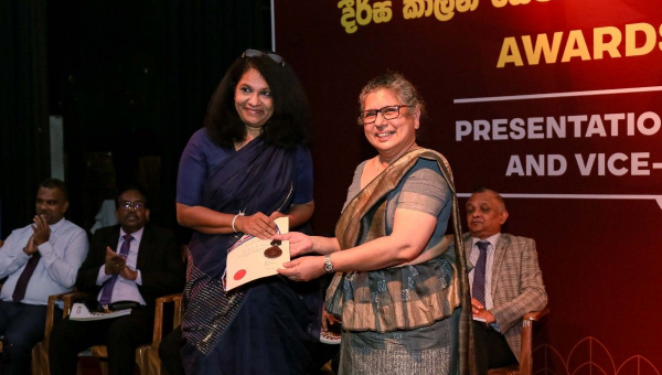 Vice-Chancellor’s Awards 2025