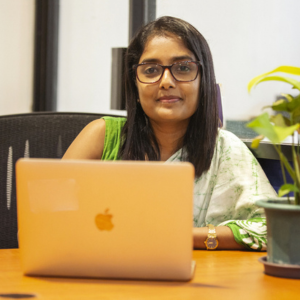 Mrs. Sulochana Rathnayake