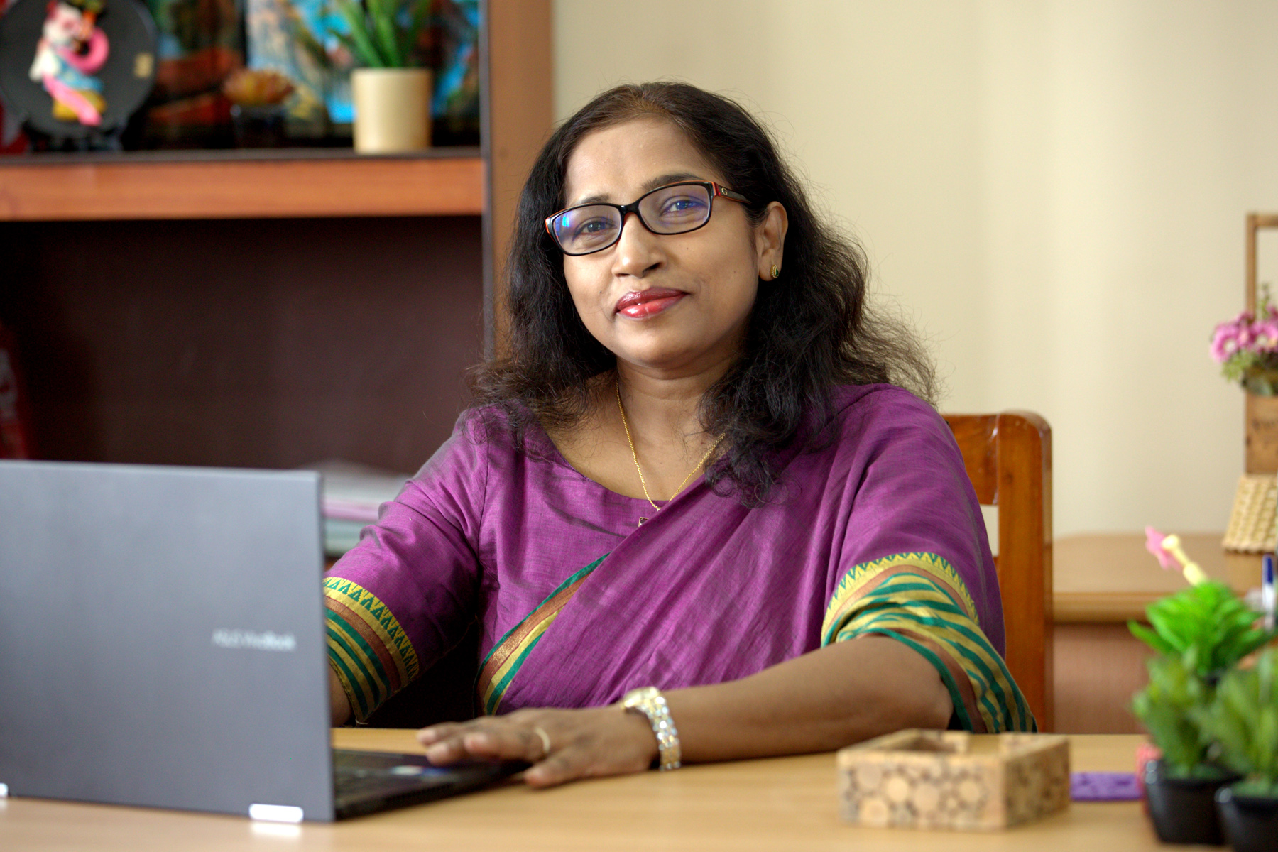 Dr. Kumari Priyanka Jayasooriya