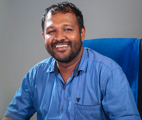 Mr. Saman Rajapaksha 