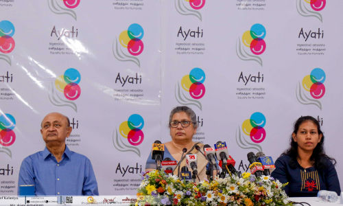 University of Kelaniya Hosted a Media Awareness Program in Honour of Ayati National Centre for Children with Disabilities’ 5th Anniversary