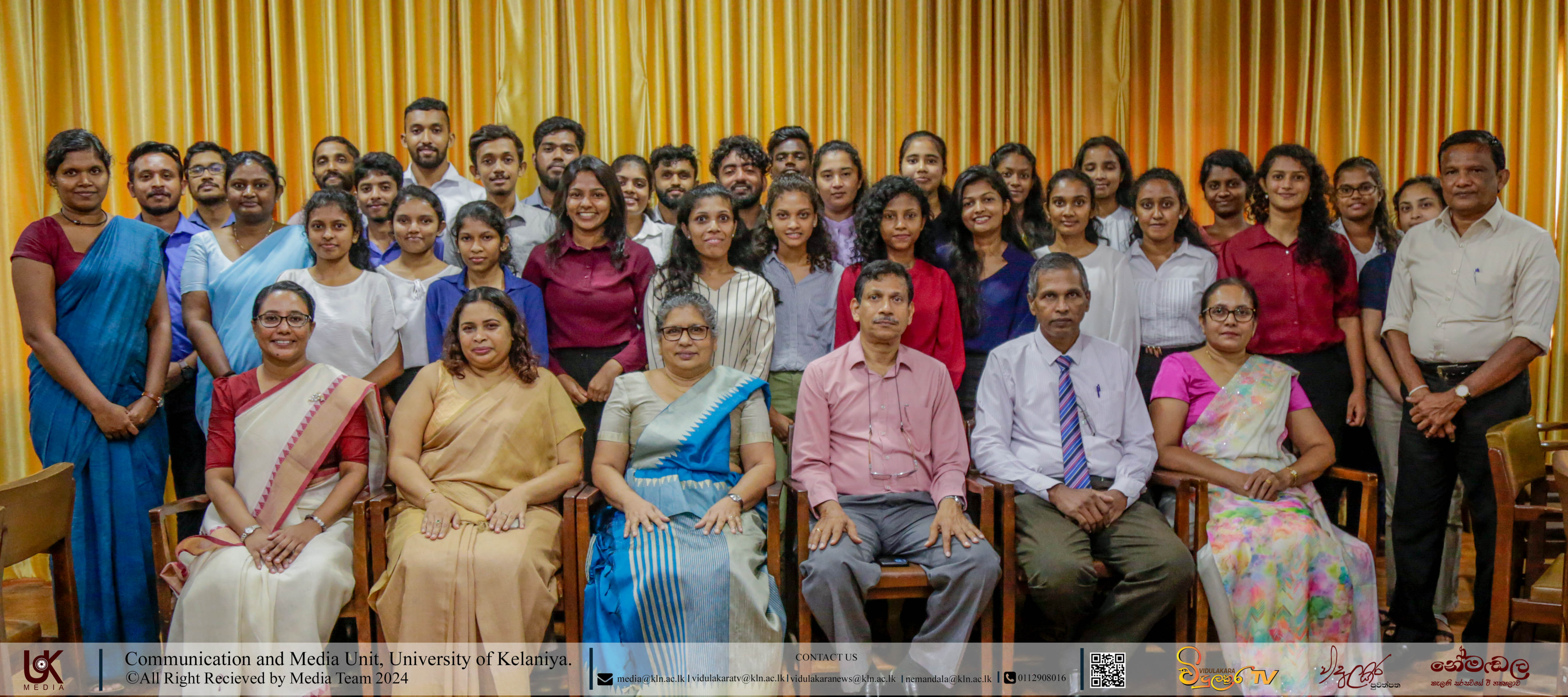 Certificate Awarding Ceremony for Sustainability Leadership Training Programme (SLTP) Cycle Seven