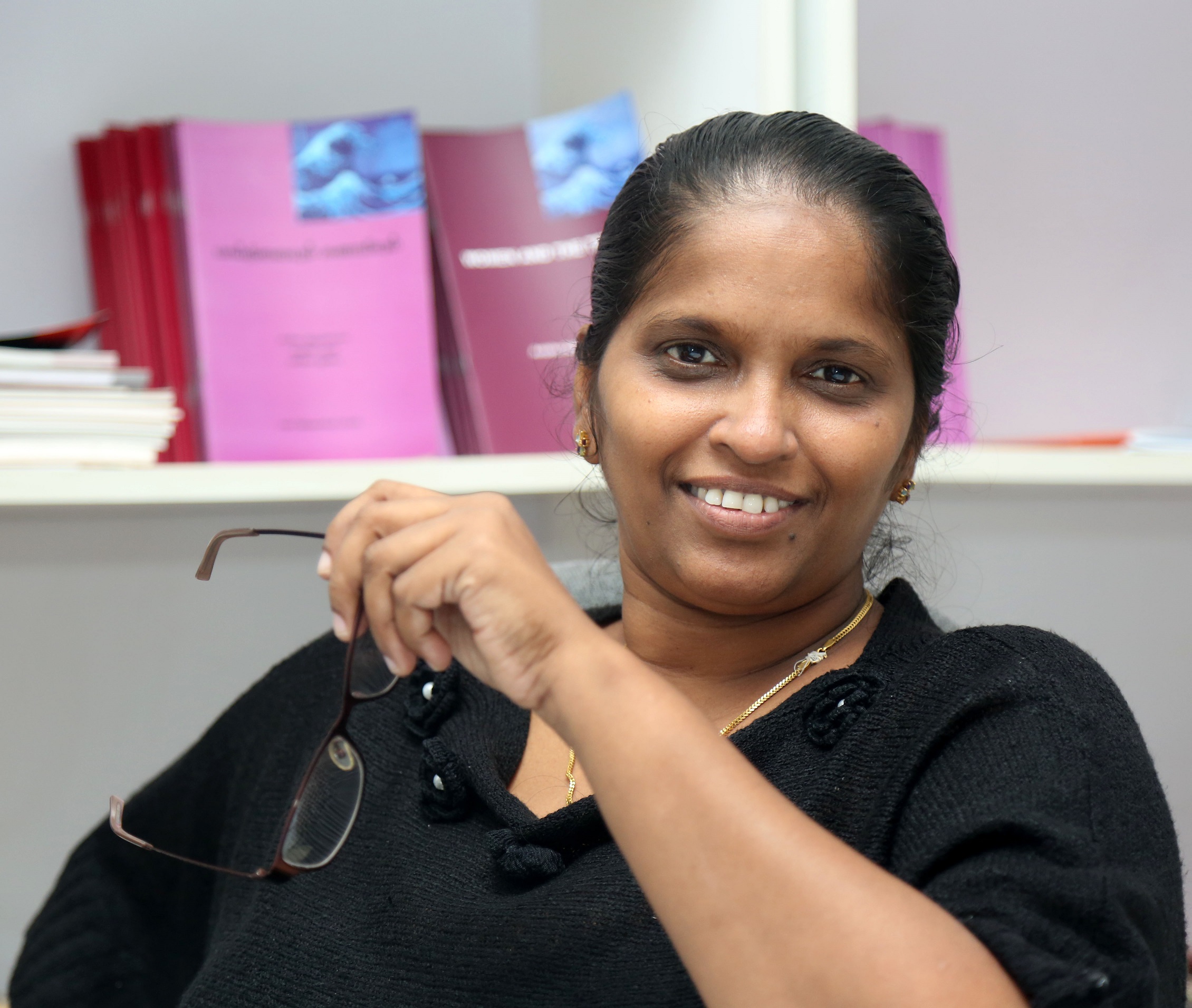 Dr. Anusha Edirishinghe