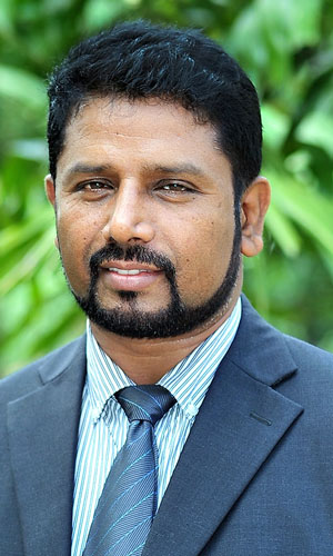 Dr. A. G. Amarasinghe