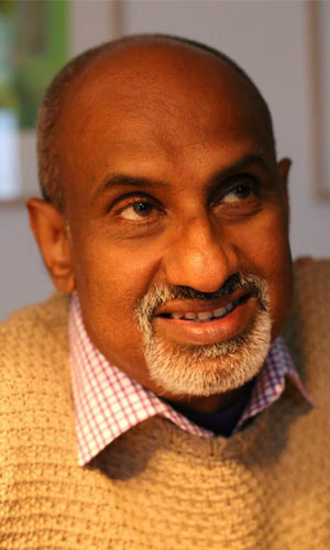 Prof. Asoka de Zoysa