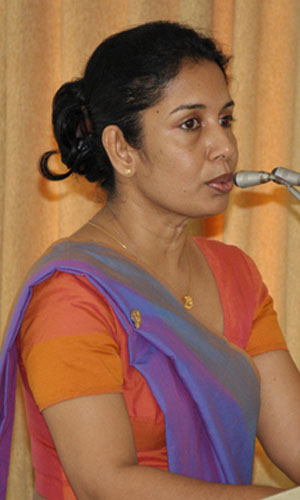 Dr. Sagarika Kannangara
