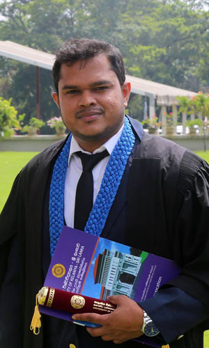 Mr.Chaminda Kumara