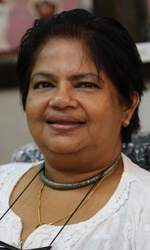 Prof. Indira Kamani Jayasdekara