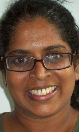 Ms. Dinali Fernando