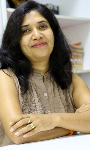 Ms. Mahishi Ranaweera