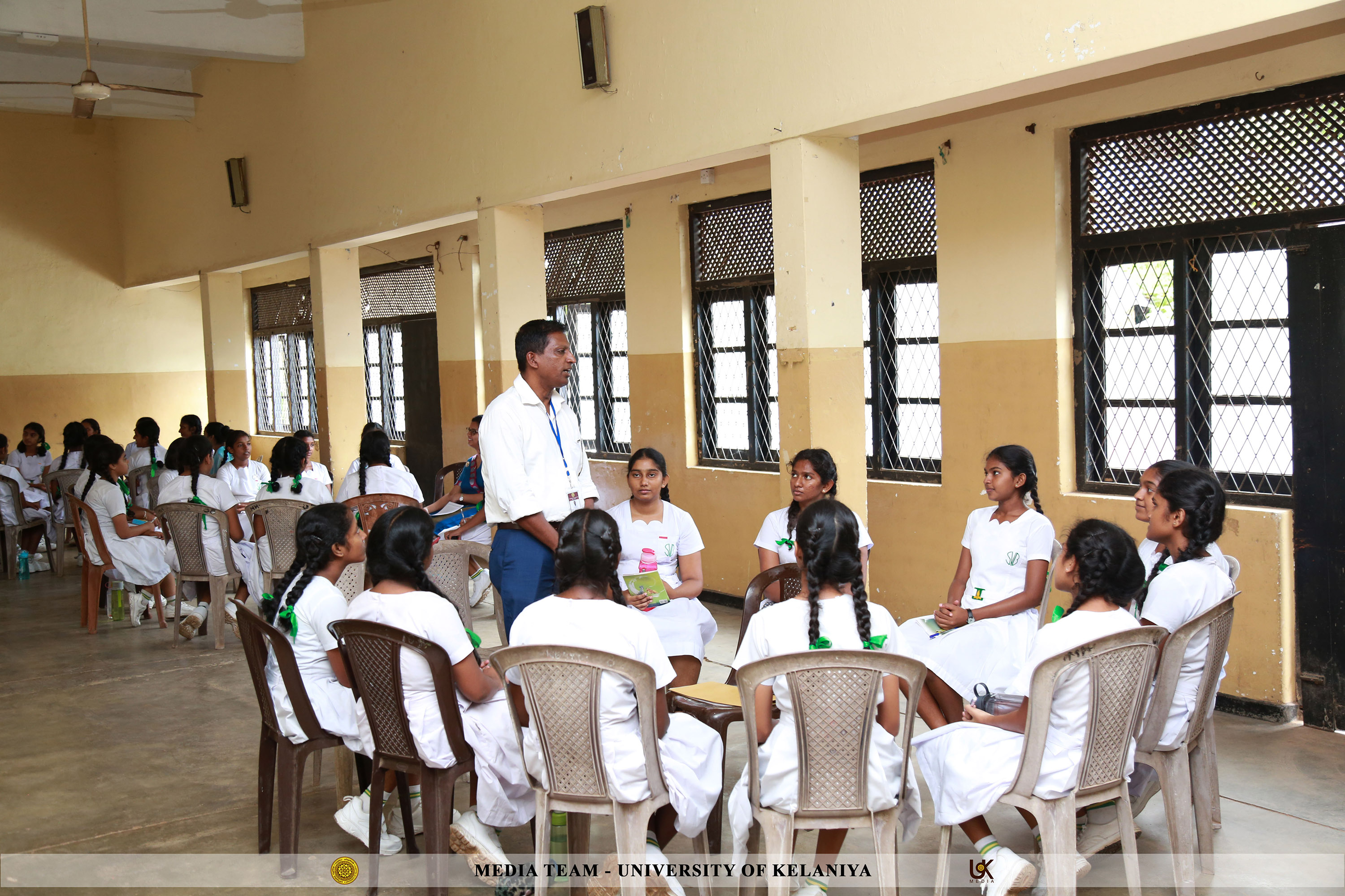 Peer Counselling Workshop to Train University Counsellors and Students