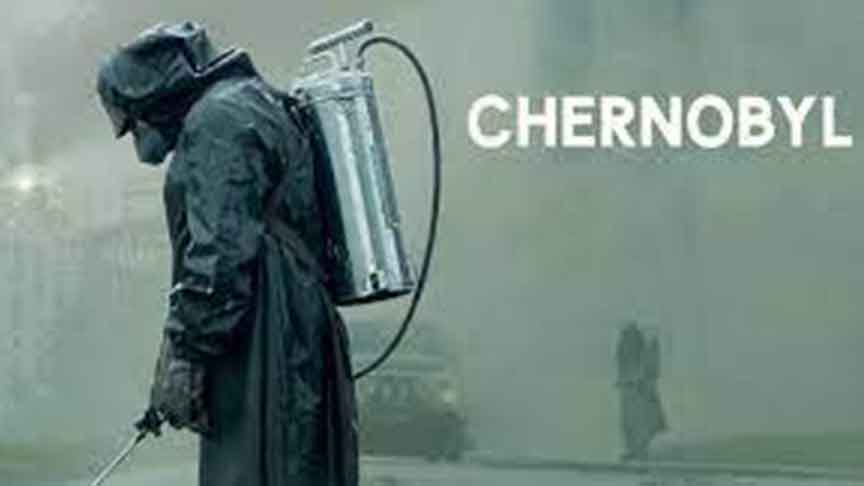 Chernobyl Review (Mini Tv Sereis) (Based on True story)   