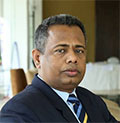 Dr P N D Fernando
