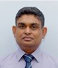 Dr C C Jayasundara
