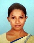 Mrs U A G W Weerarathne