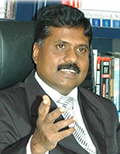 Professor P M C Thilakerathne