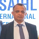 Professor M M Gunathilake
