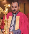 Professor K A S Dhammika