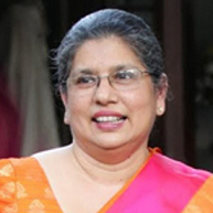 Senior Prof. Nilanthi de Silva