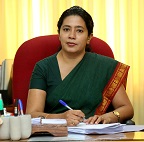 Mrs N Yalegama