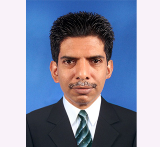Professor Shaman Rajindrajith