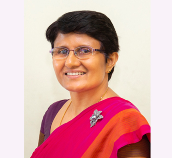 Prof. Indira D. G. Kitulwatte