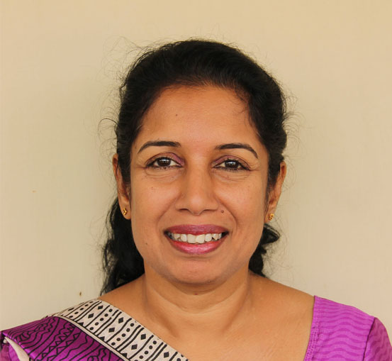 Dr. Sagarika Dilpushpi Kannangara 