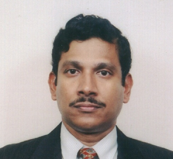 Prof S R D Kalingamudali