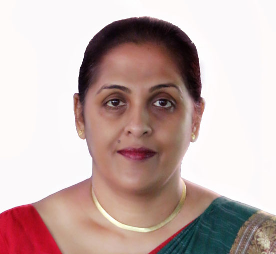 Prof. (Mrs.) Annista Wijayanayake