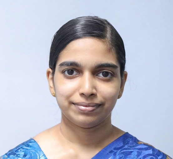 Dr. (Miss) Anuradhi Welhenge