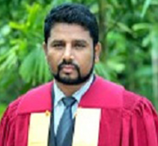 Dr. A.G. Amarasinghe