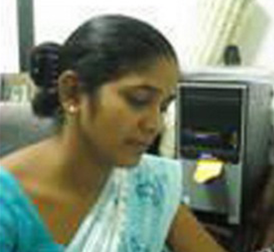 Dr.Sriyani Hathurusinghe