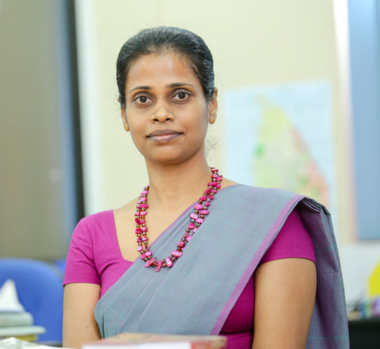 Dr. Samanthi Jayawardena